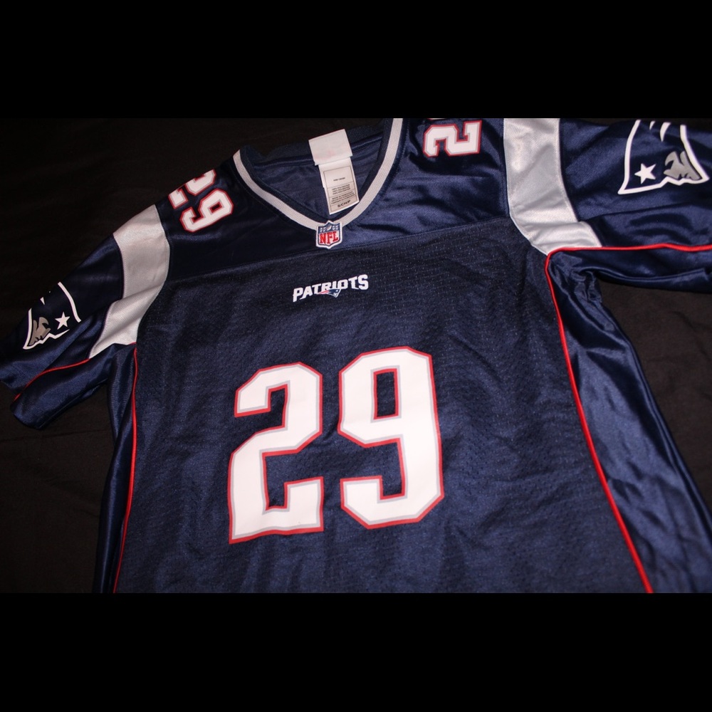 NFL Patriots Jersey